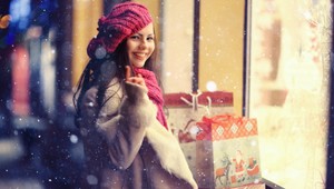 Decembrová nákupná horúčka