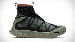 Antarktické Nike nás dostali do kolien