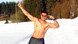 Chcel nevraziť do stromu a skončiť, kým zhasnú. Jediný olympionik z Tongy to dokázal