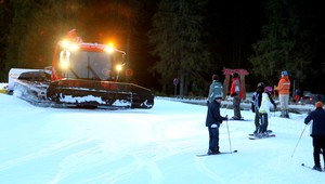 Skialpinisti, majte sa na pozore. Ratraky sú životu nebezpečné