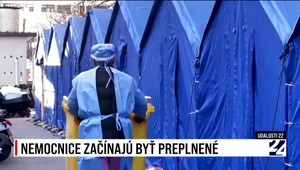 Pozrite si zhrnutie aktualít v relácii Udalosti 22 z dňa 13. decembra 2022