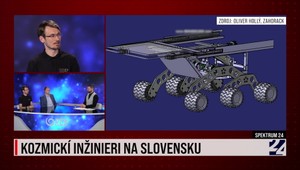 Spektrum 24 o kozmických inžinieroch na Slovensku