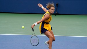 Mala pocit, že si zlomila ruku, duel i tak vyhrala