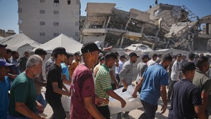 Predstaviteľ OSN: Hamas zastrašuje humanitárnych pracovníkov a bráni dodávkam pomoci