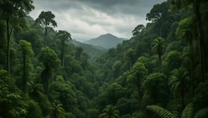 Svetová senzácia: Objavili pyramídu v peruánskej džungli