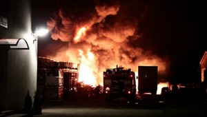 Vo Vrábľoch úradoval podpaľač, škody za tísice eur!