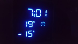 Slovensko ovládla mimoriadne studená noc