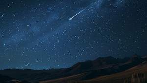 Hľadal miesto na kemping: Objavil dopad starovekého meteoritu