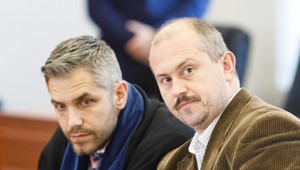 Súd uznal Mariana Kotlebu v kauze kontroverzných šekov vinným