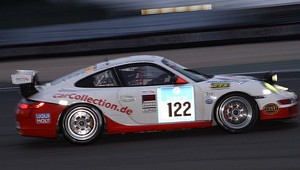 Miro Konôpka úspešne na Nordschleiffe