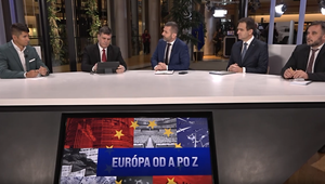 Európa od A po Z: Trump chce vládnuť svetu, hovorí Ódor. Podľa Kaliňáka je EÚ fackovací panák