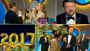 Rok 2016 odišiel s maximálnou dávkou zábavy: Naj momenty zo silvestrovského Inkognita!