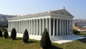 Turecko ukrýva jeden z divov sveta, chrám bohyne Artemis