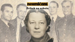 Volali ju Štefánik v sukni. Zachraňovala životy po celom svete