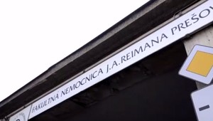 V prešovskej nemocnici došlo k streľbe. Páchateľ strieľal na pracovníka SBS