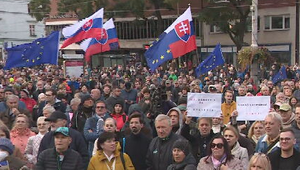 Protestný pochod: SaS požaduje okamžité odvolanie šéfa SIS Pavla Gašpara