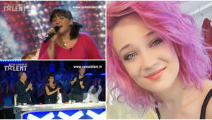 Tereza Mašková bodovala v Talente ako dieťa: Takto dojala Lucku Bílú a publikum!