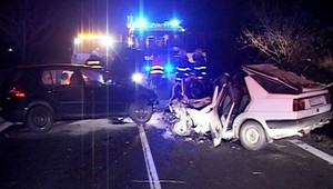 Tragická havária! Zomrel vodič (†54), zranili sa aj deti