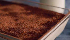 Dezert: Tiramisu