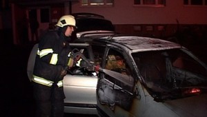 Zobudili ich plamene. Vo Zvolene vyčíňal podpaľač