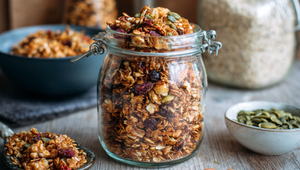 Ivana Gáboríková prezradila svoj tajný recept: Táto domáca granola vám zmení raňajky!