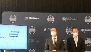 DETAILY o plošnom testovaní. Ak sa nedáte otestovať, pôjdete do 10-dňovej karantény