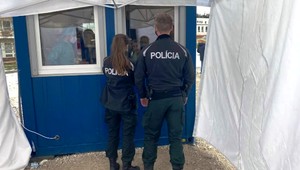 V Žiline sa infikovaní muži testovali viackrát. Rieši ich už polícia