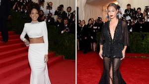 Módny súboj šiat: Rihanna vs. Beyoncé