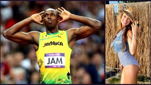 FOTOGALÉRIA. Údajná exmilenka Usaina Bolta ukázala prednosti
