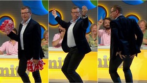 Vlado Voštinár to v Inkognite poriadne rozbalil: Hádači i diváci plakali od smiechu!