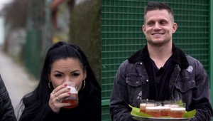 Treskúca zima a nič na zahriatie? Jano dá alkoholu úplnu STOPku a nevyhne sa kritickým slovám!