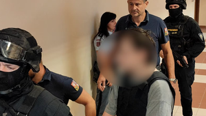 Mladík bol odsúdený na 9 rokov za vraždu predavačiek, znalcovia hovoria o agresívnom sadizme