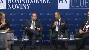 HN Konferencie: Čo trápi slovenský biznis?