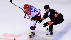 HC LEV nestačil na moskovský Spartak
