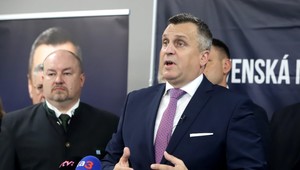 SNS čelí petícii kvôli jej sporným nominantom. Rezonuje aj Kaliňák s Gašparom