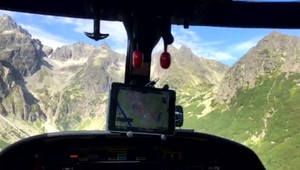 Tragická cesta na Dračí štít. Po slovenských horolezcov vyslali aj letku ministerstva