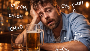 Opitý bez alkoholu? Vedci konečne vysvetlili, ako je to možné