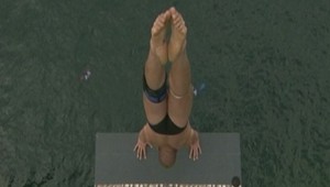 ADRENALÍNOVÉ VIDEO: Extrémne skoky z útesu!