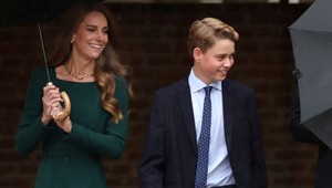 Kate Middleton pri veľkom dni princa Georgea nepotrebovala nový outfit: Jej trik využijete celú jeseň