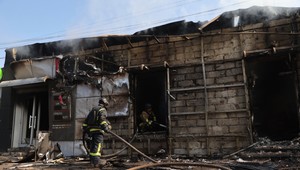 1274. deň na Ukrajine: Rusi zasiahli plynárenský objekt pri Odese, v Ochtyrke je 14 zranených vrátane detí