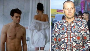 Premiéru 50 odtieňov sivej si nenechal ujsť ani Boris Kollár. Prišiel však sám!