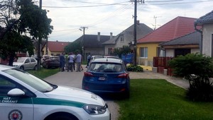 Dôchodca vo Vlčanoch vystrelil na manželský pár, oboch zabil
