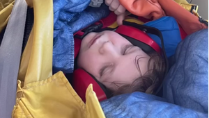 Hrycová zažila absolútnu hrôzu! Jej syna bral zo svahu záchranárský vrtuľník!