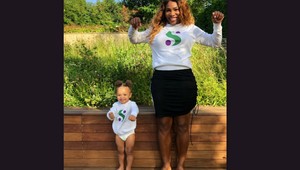 Serena sa stará o pleť malej dcéry. Miluje TO, vyhlasuje tenistka