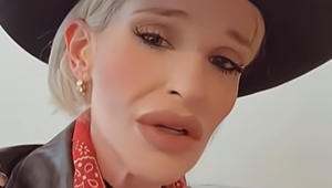 „PO***** SA!“ Extrémne vychudnutá Kelly Osbourne vybuchla na kritikov jej figúry!