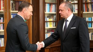 Prezident Kiska zaútočil na ministra zdravotníctva