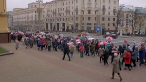 Bieloruská polícia zadržala niekdajšieho veľvyslanca na Slovensku, Ljaščeňu, ktorý vyjadril solidaritu s protestami