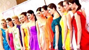 12 finalistiek Miss 2012. Vyberte tú naj...