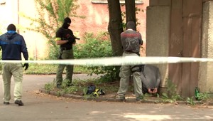 Syn sudkyne, u ktorého kukláči našli drogy, čakal na rozhodnutie o väzbe