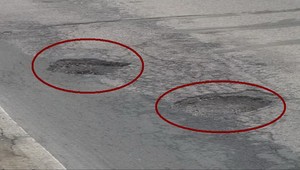 tvojenoviny: Naše cesty sú jedna veľká katastrofa